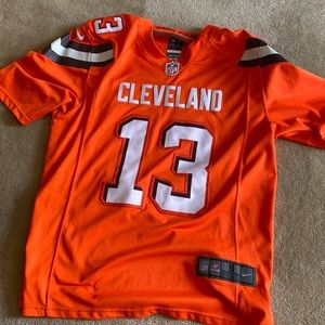 Odell Beckham Jr. Browns Jersey